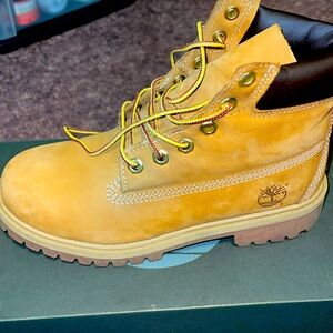 Women’s Timberland Wheat Boot